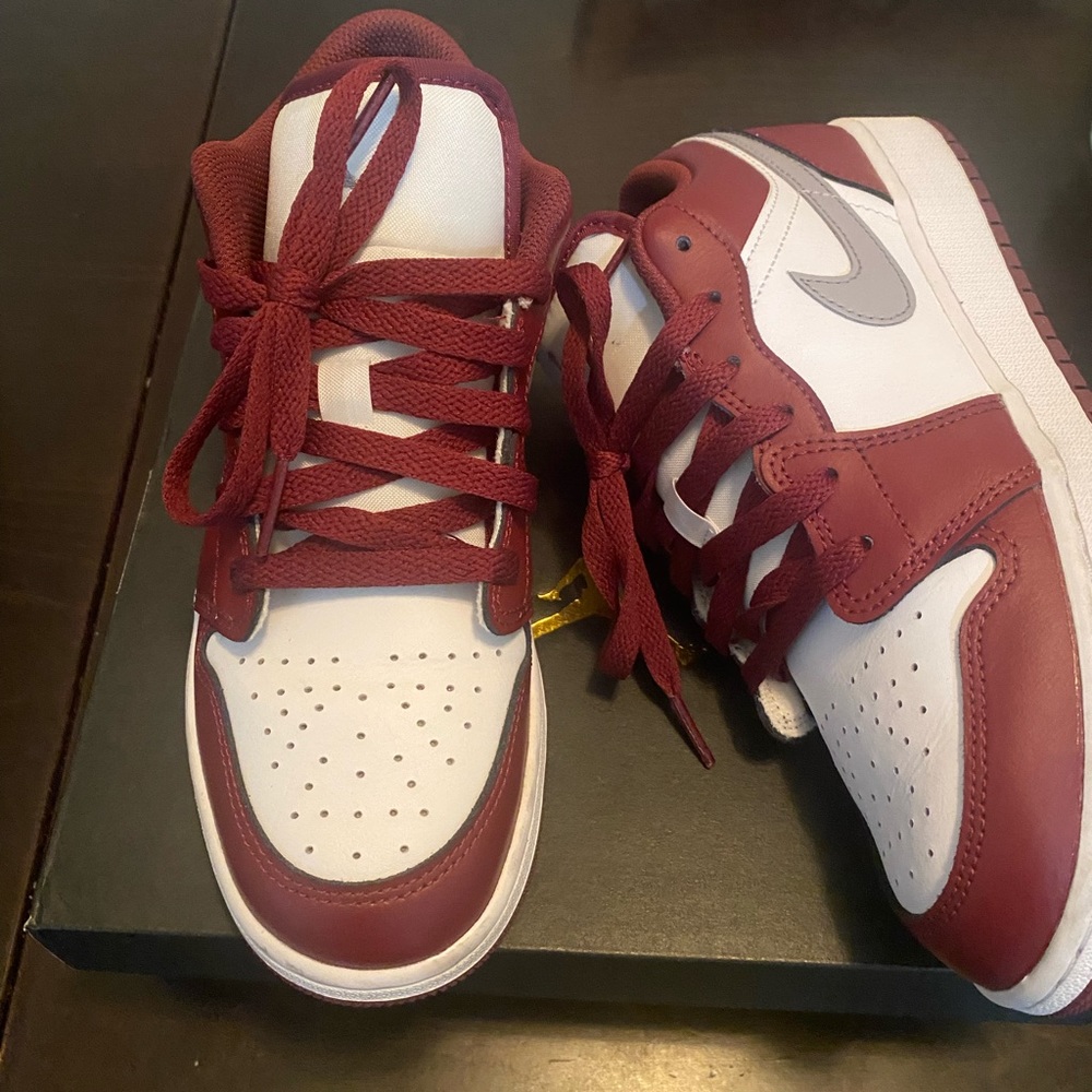 Jordan 1s